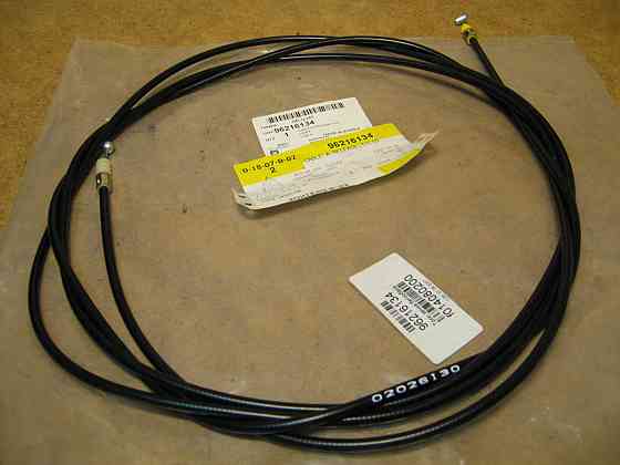 Трос замка багажника Lanos Дніпро