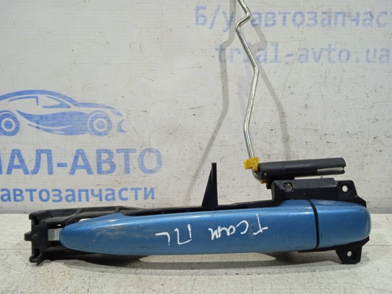 Ручка двери внешняя передняя левая Toyota Camry XV40 2006 (б/у) Киев - изображение 1