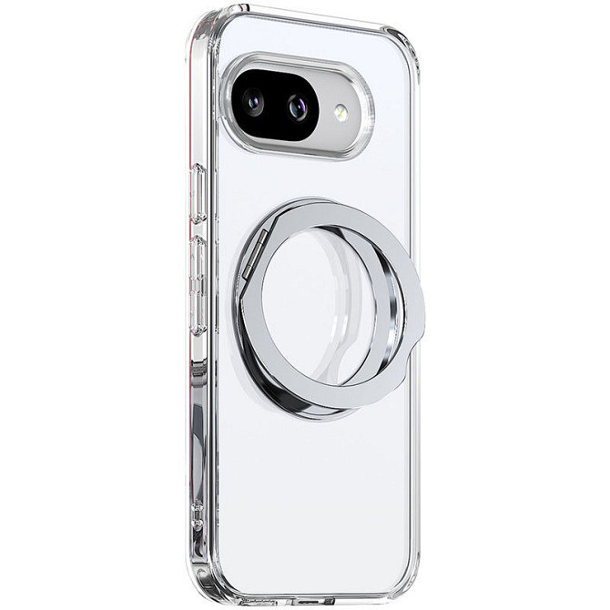 Чехол TPU+PC Aura Fold для Google Pixel 9a Херсон - зображення 2
