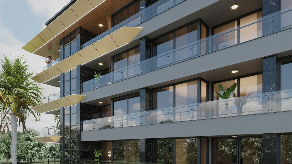 Продам квартиру В Турции, каргыджак Днепр - изображение 4