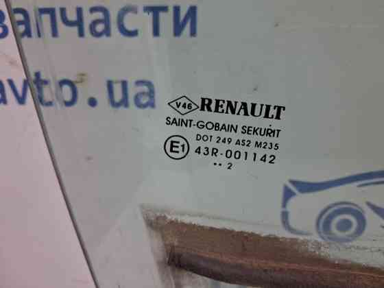 Стекло двери переднее правое Renault Megane 3 1.5 DIESEL K9K 2008 (б/у) Київ