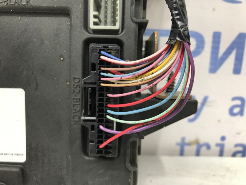 Блок комфорта Nissan X-Trail T32 1.6 DIESEL R9M 2014 (б/у) Киев - изображение 3