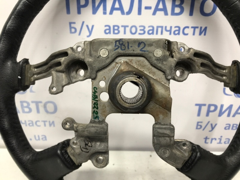 Руль Mitsubishi Lancer 9 1.6 БЕНЗИН 4G18 2003 (б/у) Київ - зображення 7