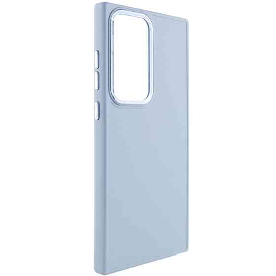 TPU чехол Bonbon Metal Style для Samsung Galaxy S23 Ultra Херсон