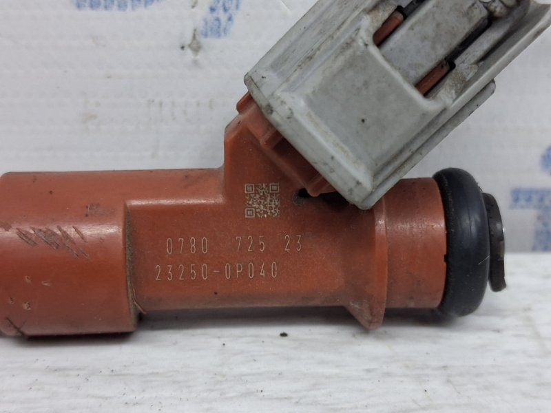 Форсунка топливная Lexus RX 350 XU30 3.5 БЕНЗИН 2GRFE 2003 (б/у) Київ - зображення 3