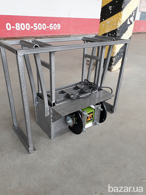 "Мини станок для изготовления шлакоблоков" на 1 блок Черкаси - зображення 2