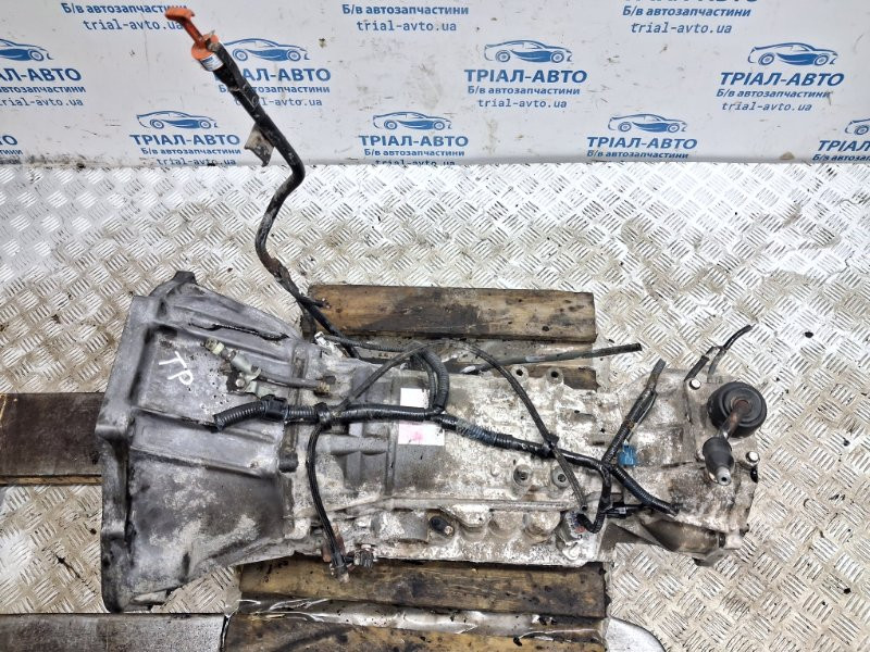 Коробка передач АКПП Toyota Prado 2002-2009 35000-6A090 (Арт. 80865) Київ - зображення 2