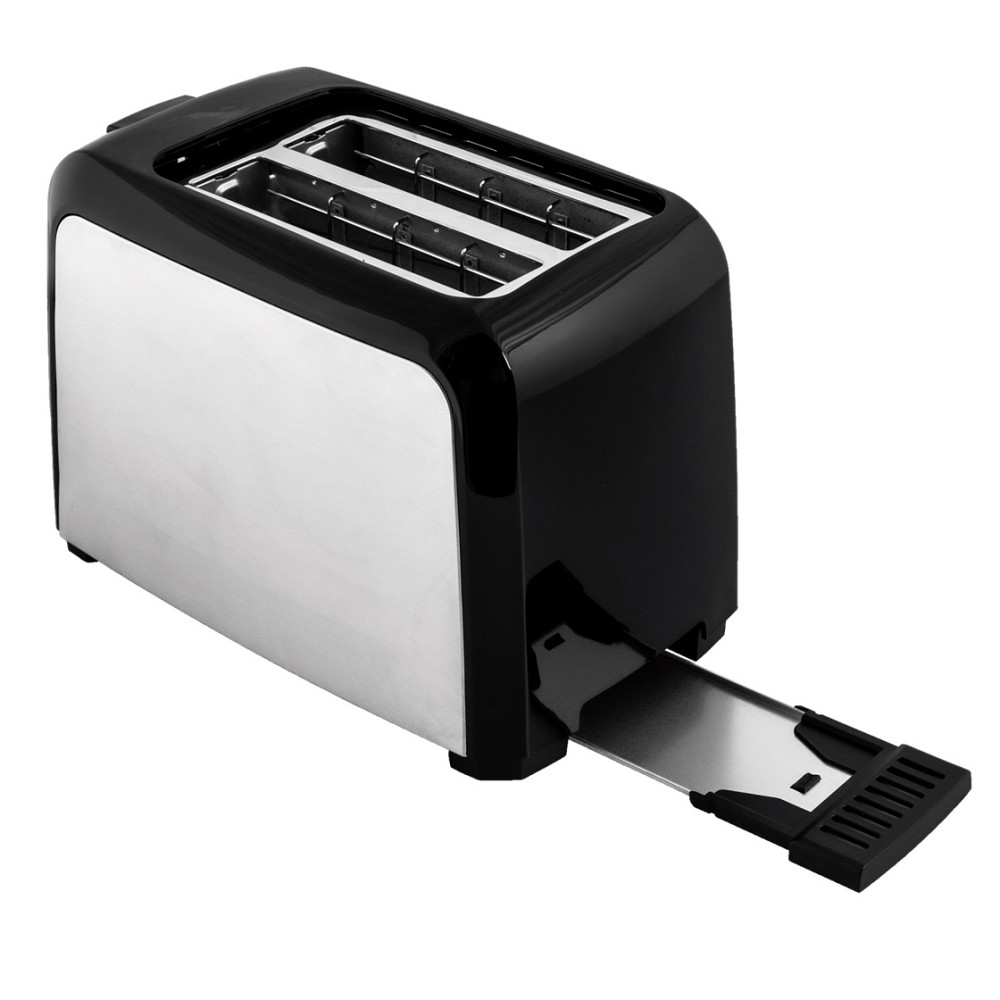 Тостер Liberton LET-5702 750 Вт серебристый Киев - изображение 9