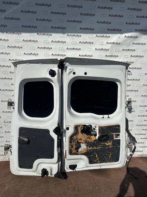 Дверь задняя Renault Kangoo 2008-2018 (пасс.) Ковель - изображение 7