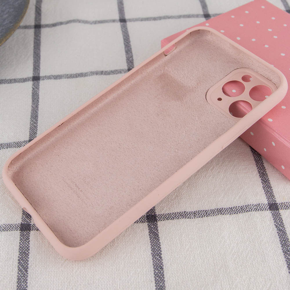 Чехол Silicone Case Full Camera Protective (AA) для Apple iPhone 14 Pro Max (6.7") Херсон - зображення 2