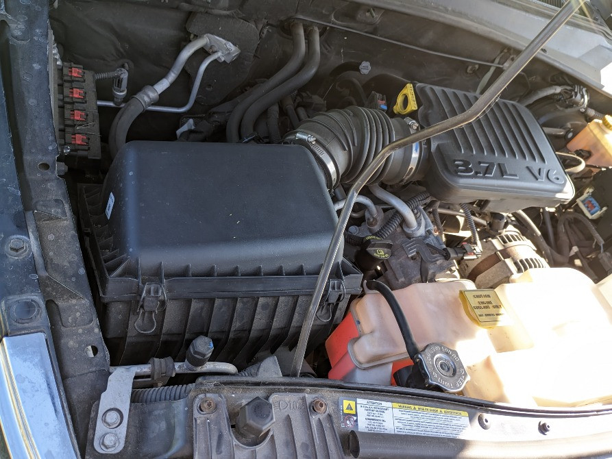 Dodge Nitro 2007 Одеса - зображення 5