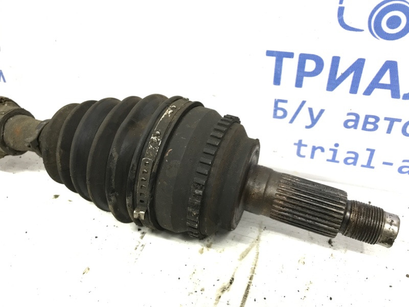 Привод передний левый МКПП Mazda CX 7 ER 2.3 БЕНЗИН 	L3VDT 2006 (б/у) Киев - изображение 4