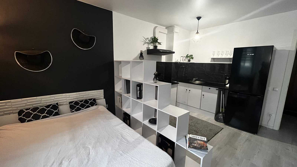 долгосрочная аренда 1-к квартира Броварский, Бровары, 12000 грн./мес. Бровары - изображение 6