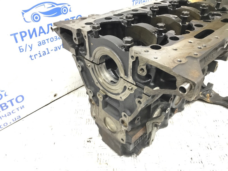 Блок ДВС Mitsubishi Pajero Wagon 4 3.2 ДИЗЕЛЬ 4M41 2006 (б/у) Київ - зображення 1