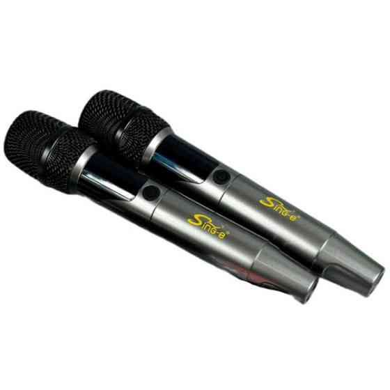 DM Мікрофон Sing-e ZQS-1M503 Black Харків