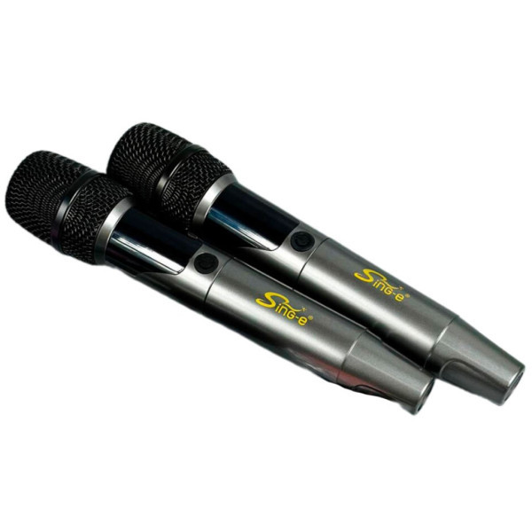 DM Мікрофон Sing-e ZQS-1M503 Black Харків - зображення 2