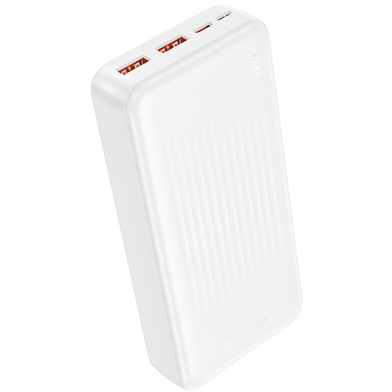 Портативное ЗУ Power Bank Borofone BJ80A Clever 22.5W+PD20W 20000 mAh Херсон - изображение 1