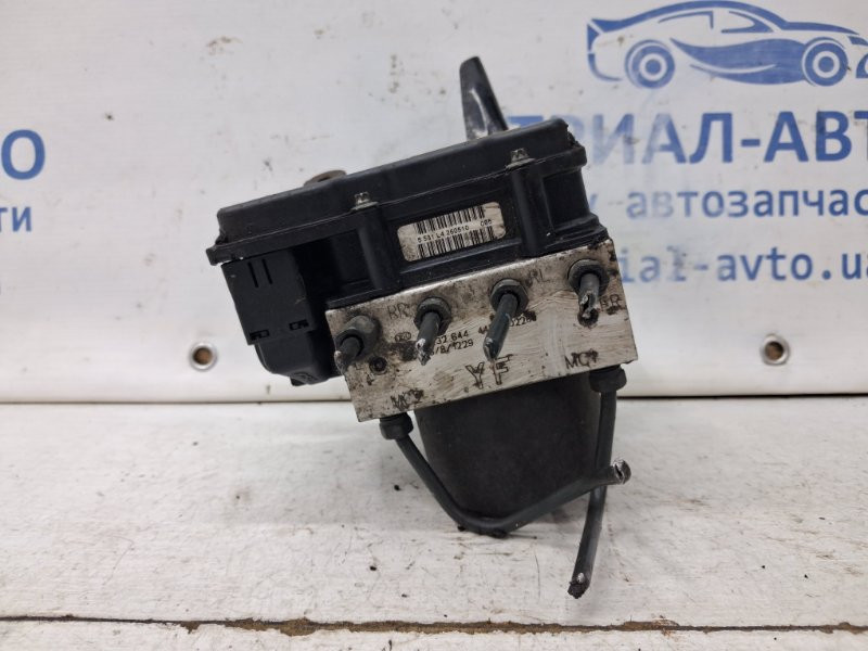 Блок abs Toyota Auris E150 1.6 БЕНЗИН 1ZRFAE 2006 (б/у) Київ - зображення 1