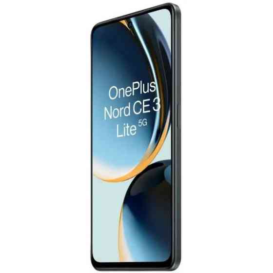 Смартфон OnePlus Nord CE 3 Lite 5G 8/256GB Chromatic Gray (Код товару:38952) Харьков