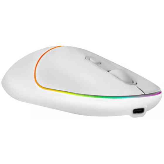 Мишка Proove Blink White (WMBL00002002) (Код товару:41623) Харків