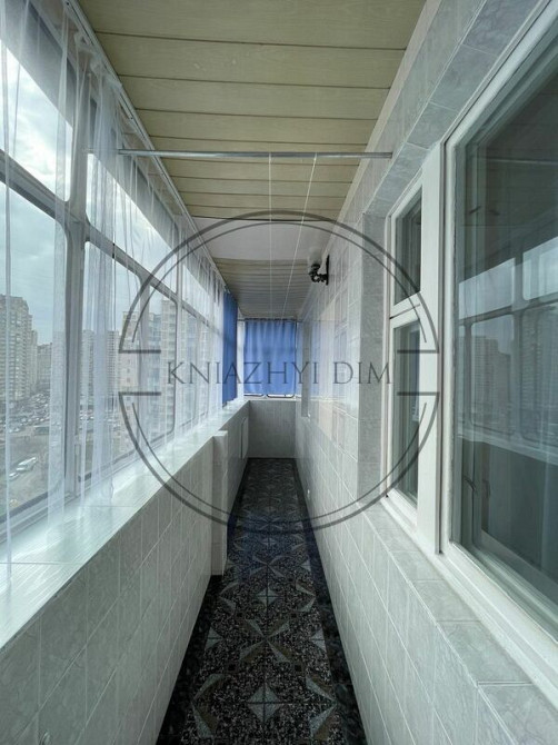 Оренда 2-кімнатної роздільної квартири на Позняках. № 11201153 Київ - зображення 2