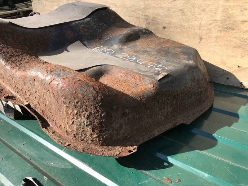 Бак топливный металлический Mitsubishi Lancer 10 1.8 БЕНЗИН 2007 (б/у) Київ - зображення 12