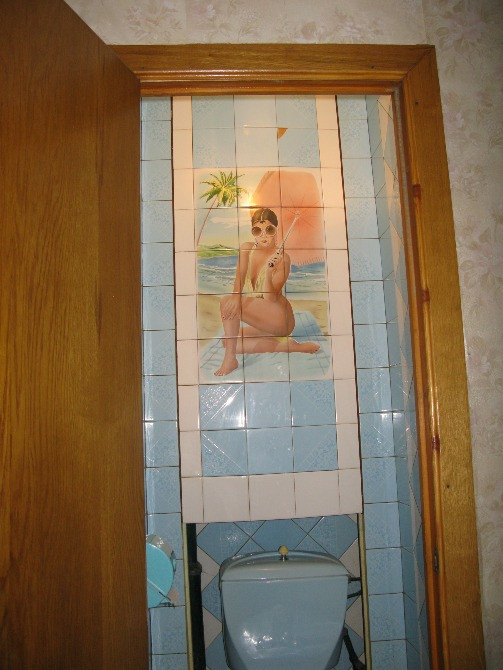 Здається 1 кімната 18 кв.м з лоджією 6 кв.м в 3-х кімнатній квартирі Киев - изображение 11