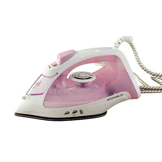 Утюг Grunhelm EI8829T 1800 Вт розовый Київ