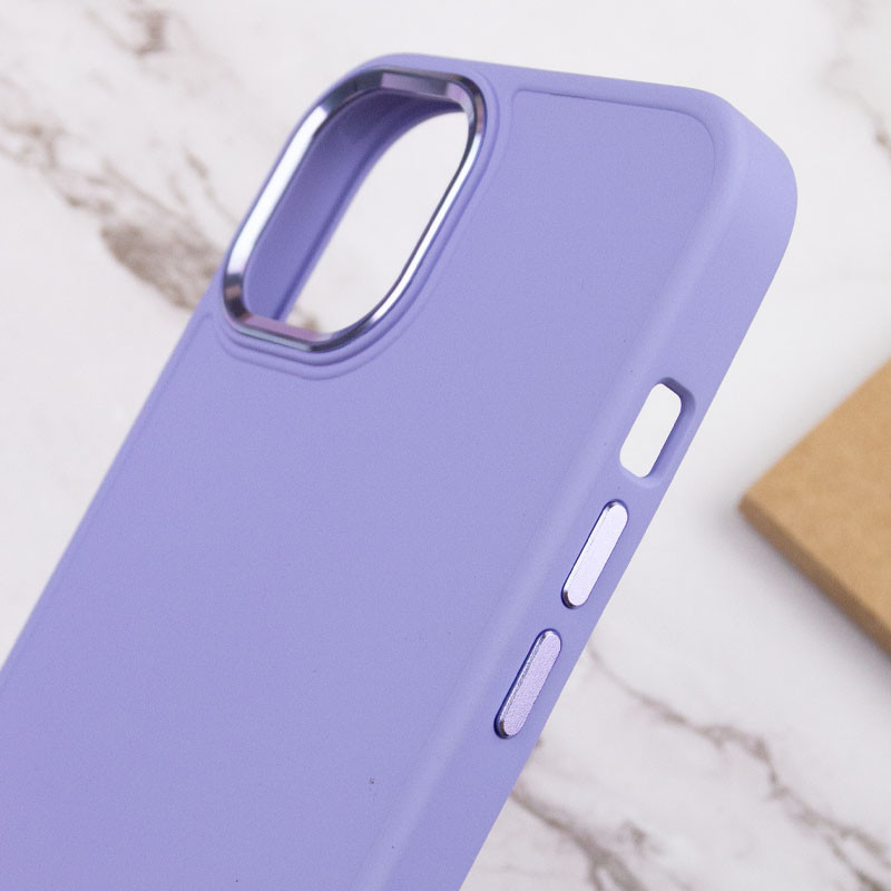 TPU чехол Bonbon Metal Style для Apple iPhone 14 (6.1") Херсон - изображение 11