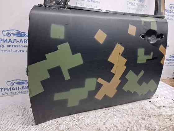 Дверь передняя левая Mitsubishi L200 KB 2.5 DIESEL 4D56 2006 (б/у) Київ