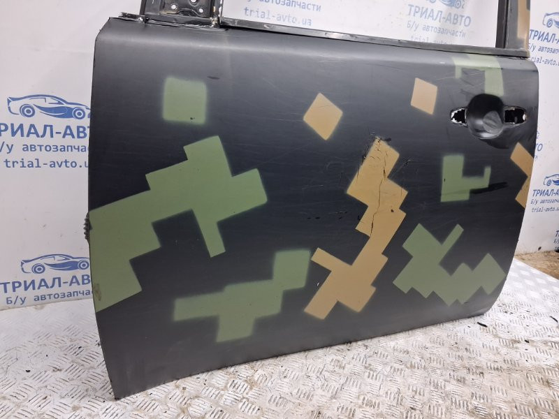 Дверь передняя левая Mitsubishi L200 KB 2.5 DIESEL 4D56 2006 (б/у) Киев - изображение 3