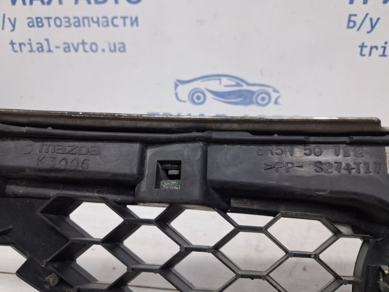 Решетка радиатора Mazda 3 BK 1.6 БЕНЗИН Z6 2003 (б/у) Київ - зображення 7