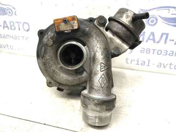 Турбина Renault Megane 3 1.5 DIESEL K9K 2008 (б/у) Київ