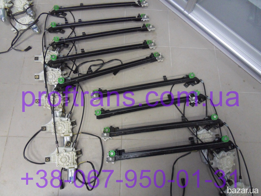 Электростеклоподъемник IVECO EUROCARGO электро стеклоподъемник Ивеко Еврокарго Дніпро - зображення 1