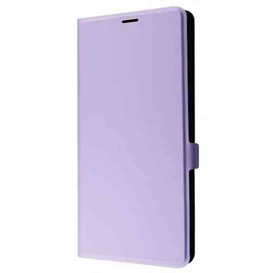 Чохол-книжка WAVE Flap для Xiaomi Redmi Note 14 4G UA Light Purple (Код товару:41914) Харьков