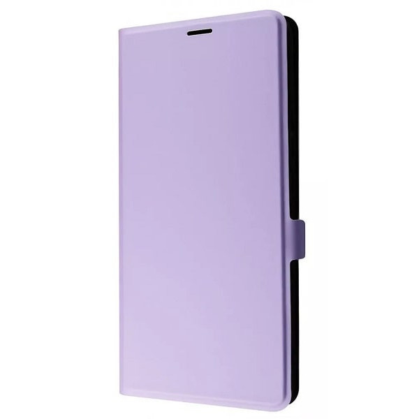 Чохол-книжка WAVE Flap для Xiaomi Redmi Note 14 4G UA Light Purple (Код товару:41914) Харьков - изображение 1