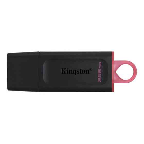 Флеш пам'ять Kingston DataTraveler Exodia 256GB USB 3.2 Black (DTXG2/256GB) Харків
