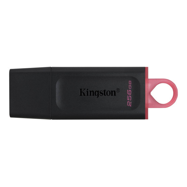 Флеш пам'ять Kingston DataTraveler Exodia 256GB USB 3.2 Black (DTXG2/256GB) Харків - зображення 2