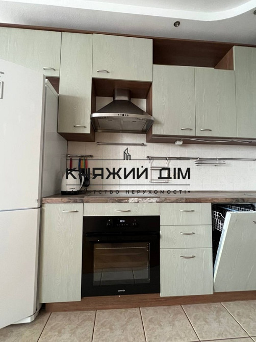 Оренда 3-кімнатна студія просп. Оболонський 22В метро Мінська Код: 11109828 Киев - изображение 10