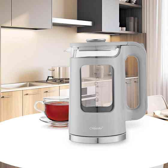 Электрочайник Maestro MR-065-Grey 1.7 л серый Киев