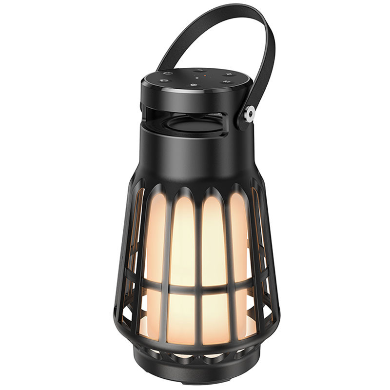 Bluetooth Колонка Hoco BS61 Wild fun outdoor campinh light Херсон - изображение 1