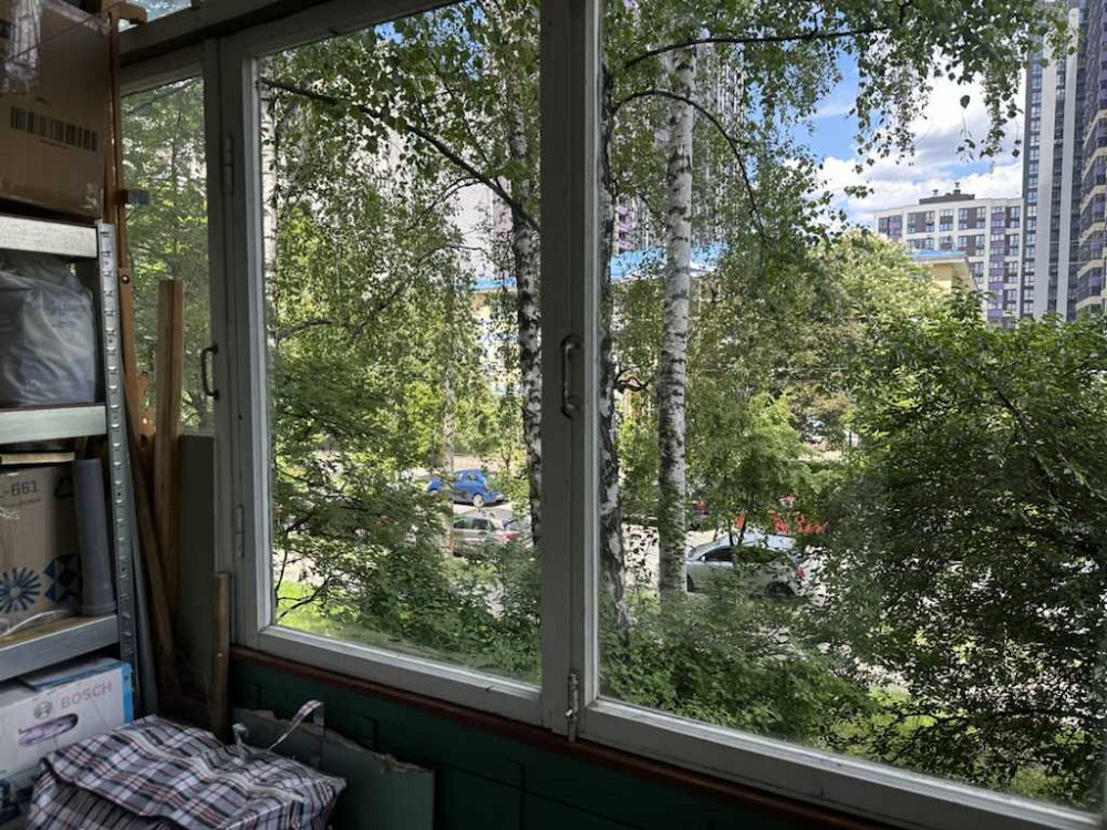 долгосрочная аренда 1-к квартира Киев, Соломенский, 13000 грн./мес. Киев - изображение 7