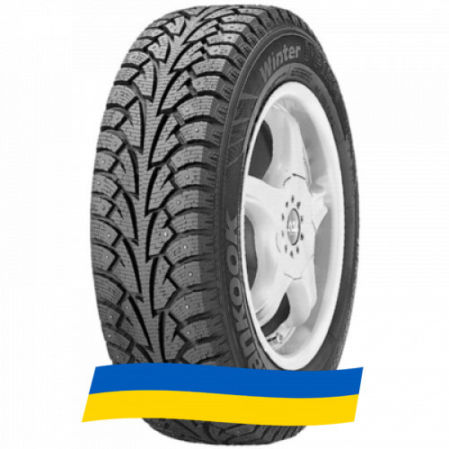 215/45 R17 Hankook Winter i*Pike W409 91T Легкова шина Київ - зображення 1