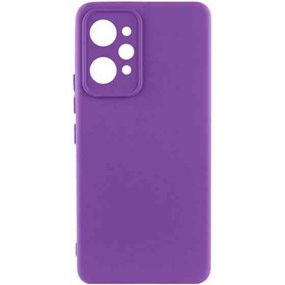 Silicone Cover Lakshmi Full Camera для Xiaomi Redmi 12/Poco M6 Pro 5G Amethyst (Код товару:32635) Харьков