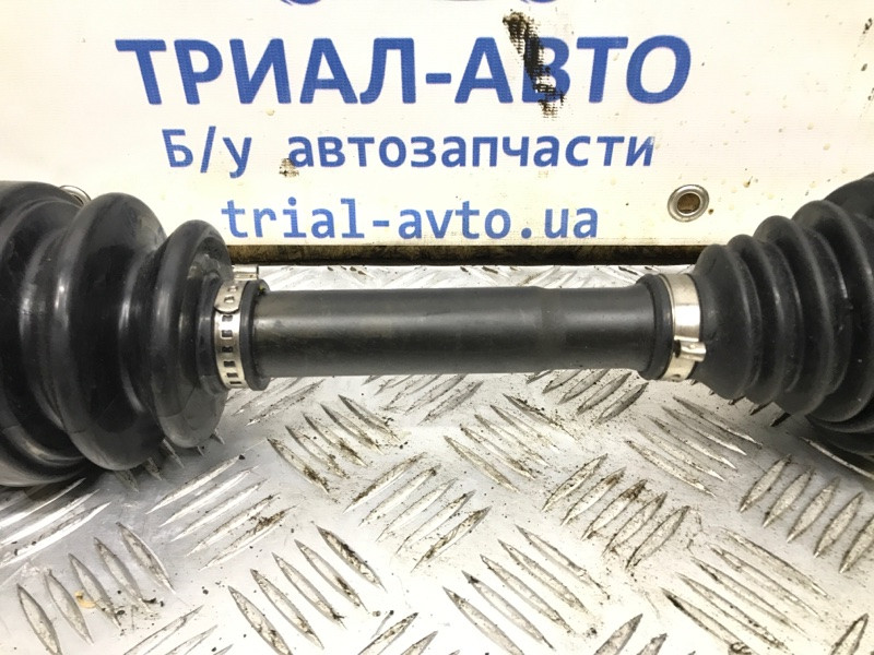 Привод передний правый МКПП Nissan X-Trail T32 1.6 DIESEL R9M 2014 (б/у) Киев - изображение 7