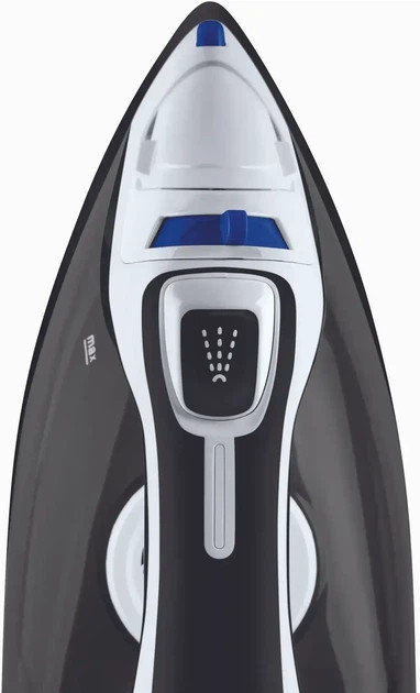 Утюг Zelmer ZIR3100 3000 Вт черный Київ - зображення 3