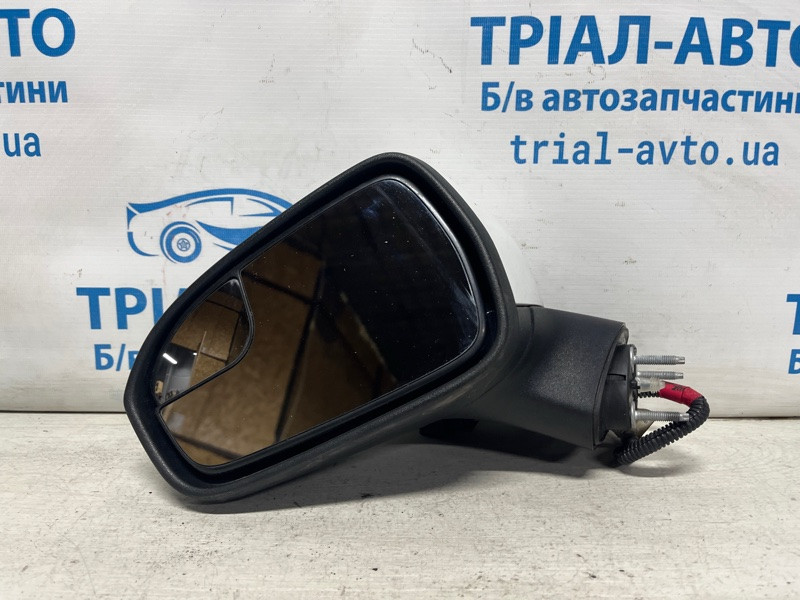 Зеркало левое Ford Fusion USA 2 1.5 БЕНЗИН ENUN0 2013 (б/у) Київ - зображення 3