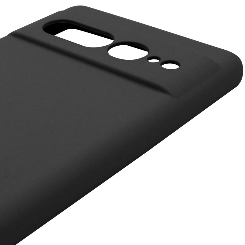 Чехол Silicone Cover Lakshmi Full Camera (AAA) для Google Pixel 7 Pro Херсон - изображение 11
