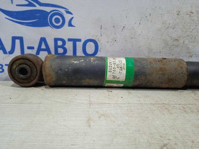 Амортизатор задний Suzuki Grand Vitara JT 2005 задн. лев. (б/у) Киев - изображение 2