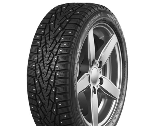 215/45 R17 Nokian Nordman 7 91T Легкова шина Київ - зображення 7